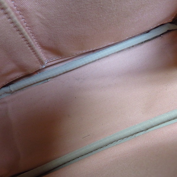 実際に弊社で買取させて頂いたBURBERRY BLUE LABEL/バーバリーブルーレーベル ショルダーバッグ 2点セットの画像 6枚目