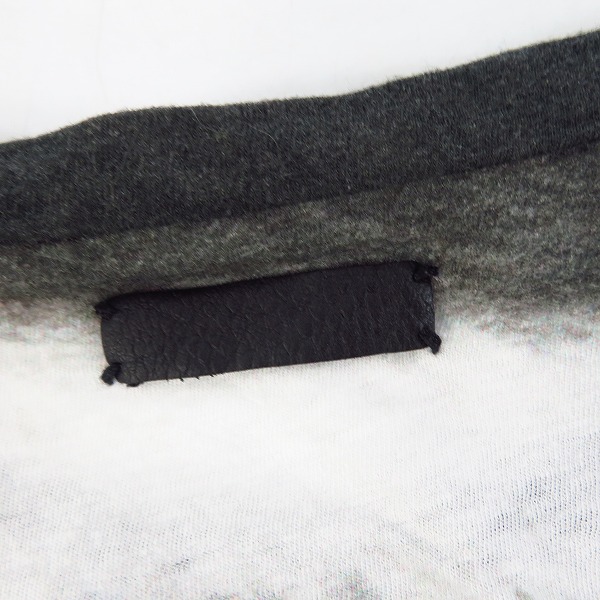 実際に弊社で買取させて頂いたIF SIX WAS NINE/イフイックスワズナイン HSC/M 0311GYIJ Tシャツ/2の画像 2枚目