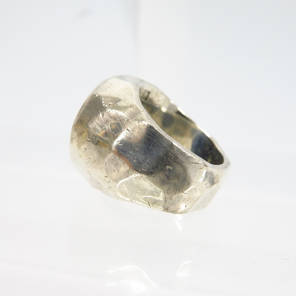 実際に弊社で買取させて頂いたGARNI/ガル二 ロゴリング 19号の画像 2枚目