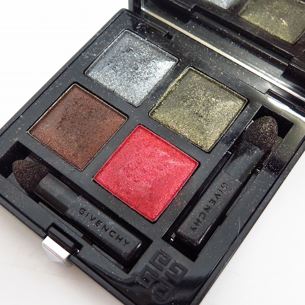 実際に弊社で買取させて頂いたGIVENCHY/ジバンシー ミッドナイト スカイ パレット アイシャドウの画像 1枚目