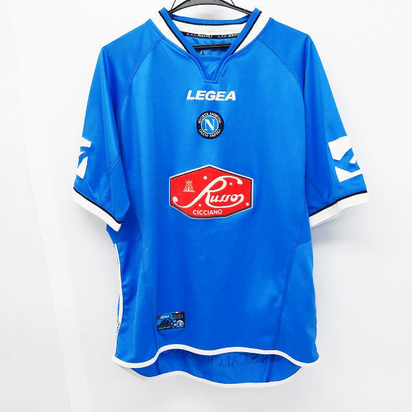 90年代 大人気 レア】セリエA ナポリ ユニフォーム｜スポーツ