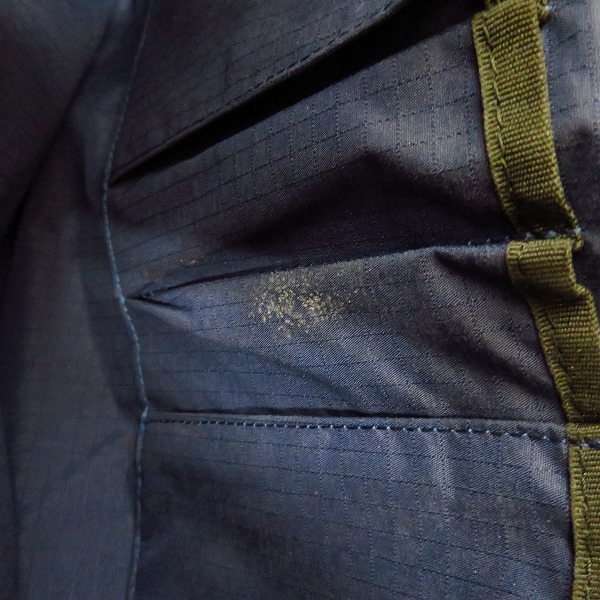 実際に弊社で買取させて頂いたMACKINTOSH PHILOSOPHY/マッキントッシュ フィロソフィー ブリーフケース/ビジネスバッグの画像 4枚目