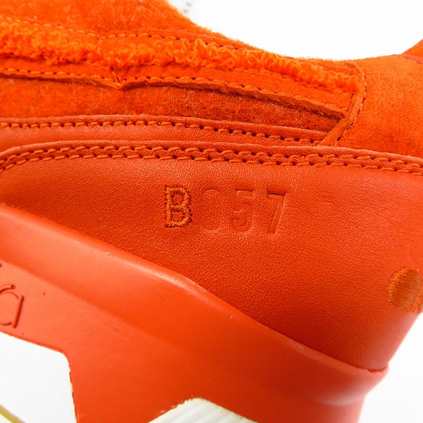 実際に弊社で買取させて頂いた【未使用】Diadora×BEAMS/ディアドラ×ビームス “N9000 BEAMS 40TH ANNIVERSARY”の画像 6枚目