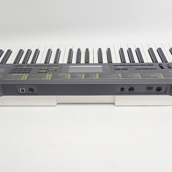 ☆【動作確認済】CASIO/カシオ LK-116 61鍵 光ナビゲーション 