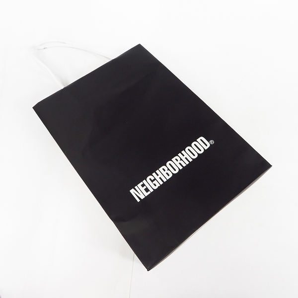 実際に弊社で買取させて頂いた【未使用】NEIGHBORHOOD/ネイバーフッド CRUE / C-TEE.SS NBHD CRUE プリントTシャツ/Sの画像 5枚目