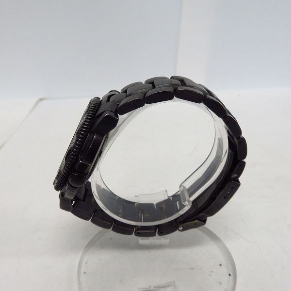 実際に弊社で買取させて頂いた【動作未確認】LUMINOX/ルミノックス NIGHT HAWK/ナイトホーク 3400シリーズ F-117の画像 1枚目