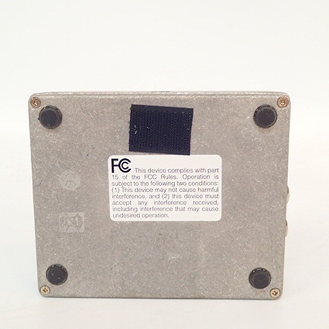 実際に弊社で買取させて頂いた【音出し確認済み】ELECTRO-HARMONIX/エレクトロハーモニックス MEMORY BOY アナログディレイ エフェクターの画像 1枚目