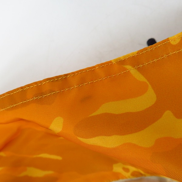 実際に弊社で買取させて頂いたBLACK SCALE/ブラックスケール 迷彩 マウンテンパーカー/ジャケット/Mの画像 4枚目