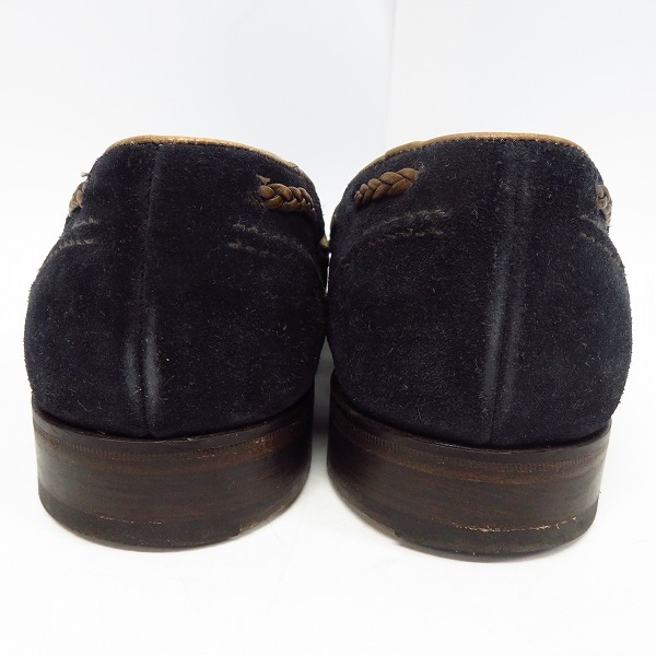 実際に弊社で買取させて頂いたJOSEPH CHEANEY/ジョセフチーニー タッセルローファー 5734/8.5の画像 1枚目