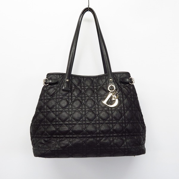 実際に弊社で買取させて頂いたChristian Dior/クリスチャン ディオール パナレア コーティングキャンバス M1017PPCD