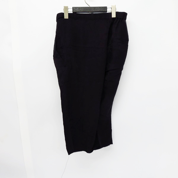 実際に弊社で買取させて頂いたIF SIX WAS NINE/イフシックスワズナイン SARROUEL-INDIA サルエルパンツ/1の画像 1枚目