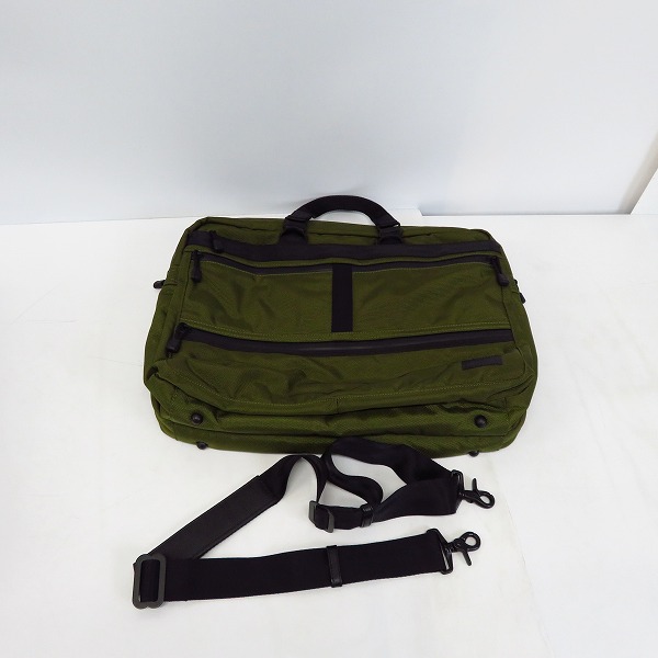 実際に弊社で買取させて頂いたMACKINTOSH PHILOSOPHY/マッキントッシュ フィロソフィー ブリーフケース/ビジネスバッグの画像 8枚目