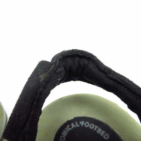 実際に弊社で買取させて頂いたKEEN/キーン UNEEK/ユニーク 編み上げサンダル 1013086/25.5の画像 6枚目