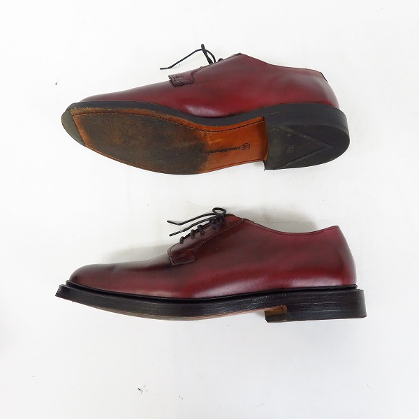 実際に弊社で買取させて頂いたAllen Edmonds/アレンエドモンズ Leeds 2.0 プレーントゥレザーシューズ/1431/9Dの画像 3枚目