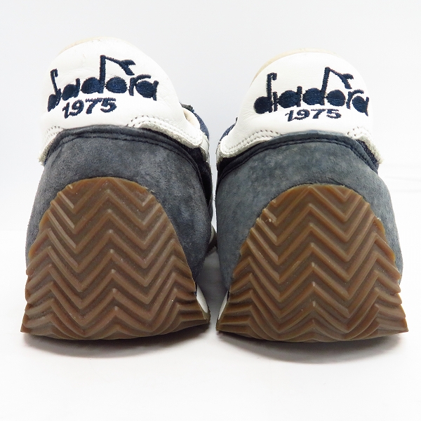 実際に弊社で買取させて頂いたDIADORA HERITAGE/ディアドラヘリテージ EQUIPE H CANVAS SW BEAMS/ビームス別注 161743-60065/25.5 の画像 1枚目