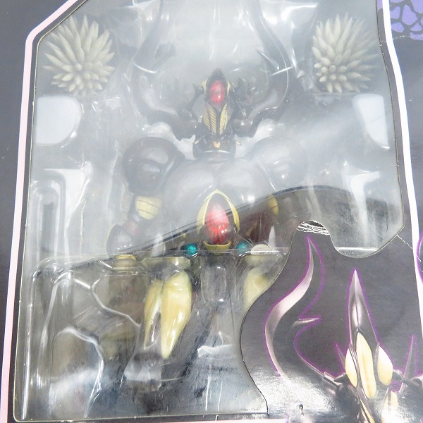 実際に弊社で買取させて頂いた【未開封】Max Factory/マックスファクトリー 強殖装甲ガイバー NEO ZX-TOLE フィギュア バイオファイターコレクションの画像 1枚目