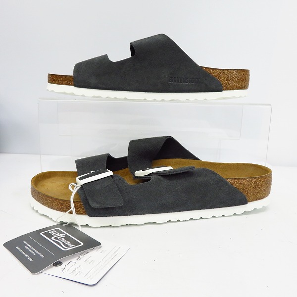 実際に弊社で買取させて頂いたBIRKENSTOCK/ビルケンシュトック 19SS ARIZONA SBF/アリゾナ サンダル 1012835/26.5の画像 3枚目