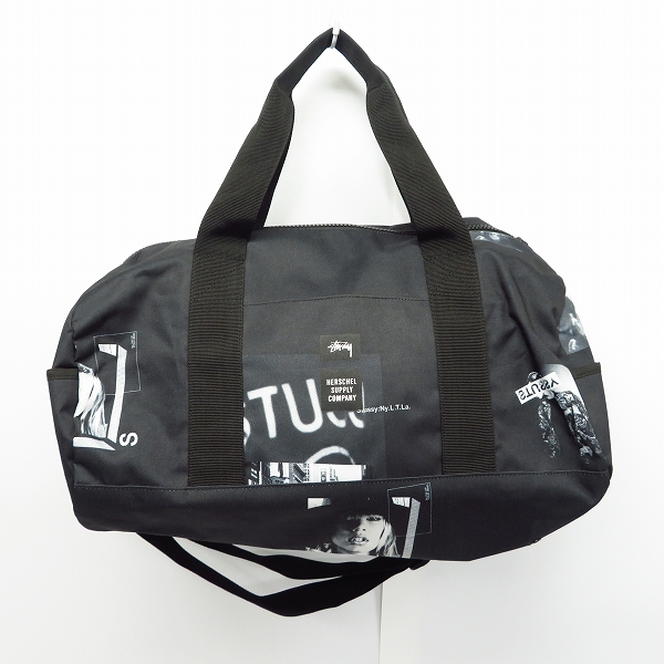stussy Herschel ボストンバッグ stussy Herschel ボストンバッグ 【公式通販】