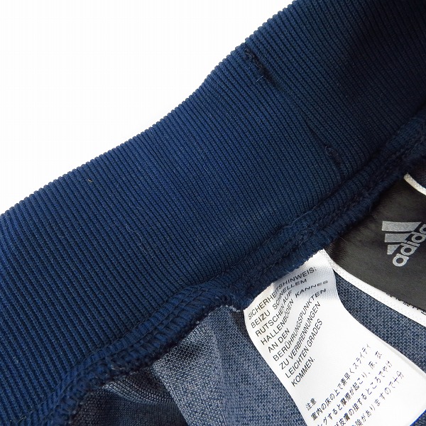 adidas/アディダス ピンストライプ ジャージ セットアップ S95336