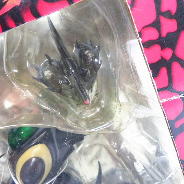 実際に弊社で買取させて頂いた【未開封】Max Factory/マックスファクトリー 強殖装甲ガイバー GIGANTIC DARK バイオファイターコレクション の画像 3枚目