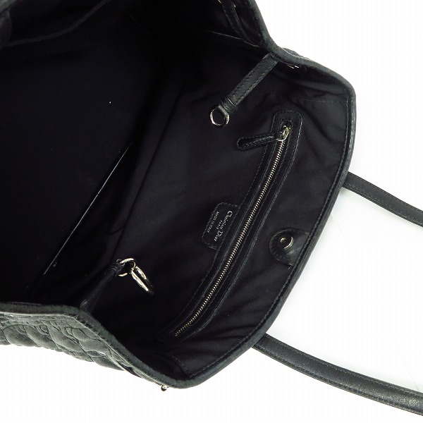 実際に弊社で買取させて頂いたChristian Dior/クリスチャン ディオール パナレア コーティングキャンバス M1017PPCDの画像 3枚目