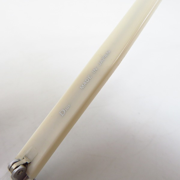 実際に弊社で買取させて頂いた【おまとめ/7点】Christian Dior/クリスチャンディオール メタルフレーム/2ポイント アイウェア/メガネフレーム/眼鏡の画像 1枚目