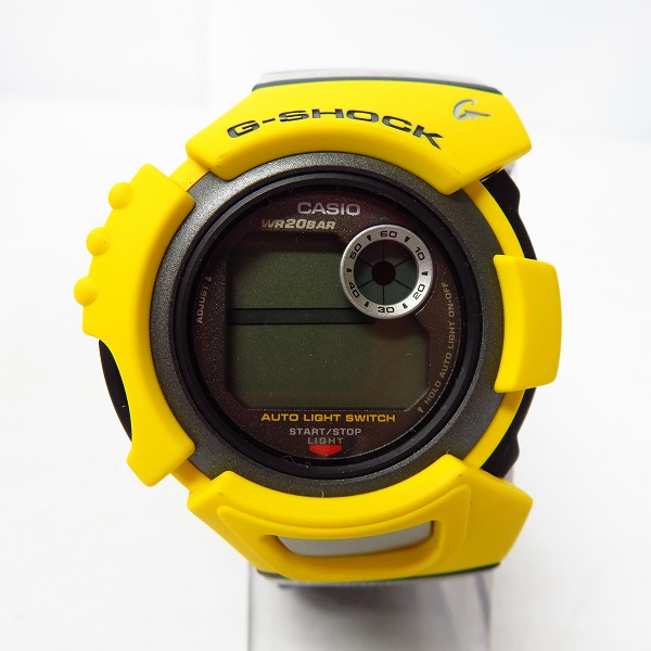 G-SHOCK/Gショック 三つ折れ式中留 クロスバンドモデル クォーツ