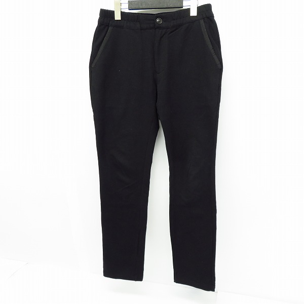 実際に弊社で買取させて頂いたDIET BUTCHER SLIM SKIN/ダイエットブッチャースリムスキン 12SS スウェットパンツ/2