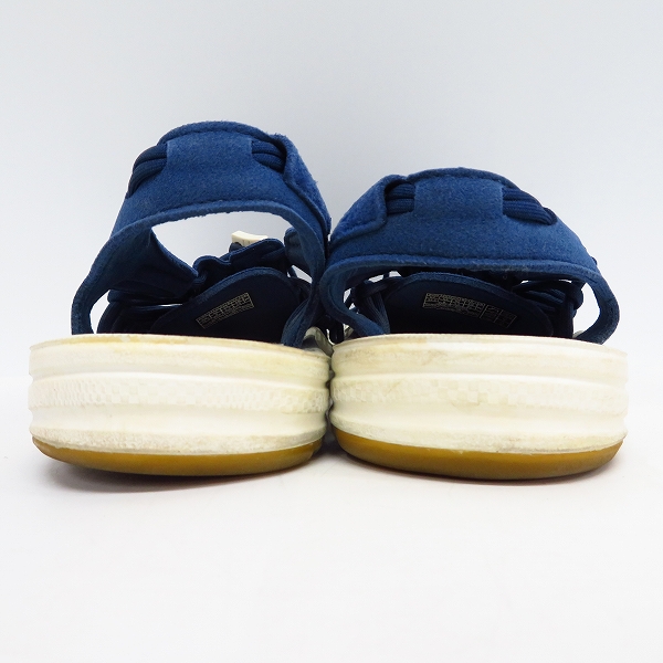 実際に弊社で買取させて頂いたKEEN/キーン UNEEK/ユニーク 編み上げサンダル 1017044/25の画像 1枚目