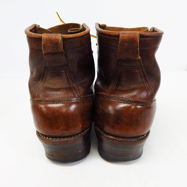 実際に弊社で買取させて頂いたWHITE’S BOOTS/ホワイツブーツ セミドレスブーツ/7.5の画像 1枚目