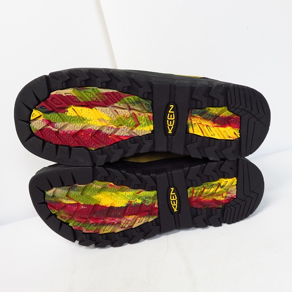 実際に弊社で買取させて頂いたKEEN/キーン JASPER ROCKS SP MOUNTAIN VIEW ジャスパー トレッキング/スニーカー 1015666/29の画像 2枚目