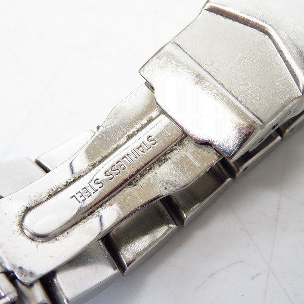 実際に弊社で買取させて頂いたLUMINOX/ルミノックス NAVY SEAL STEEL 3200 SERIES【動作未確認】の画像 4枚目