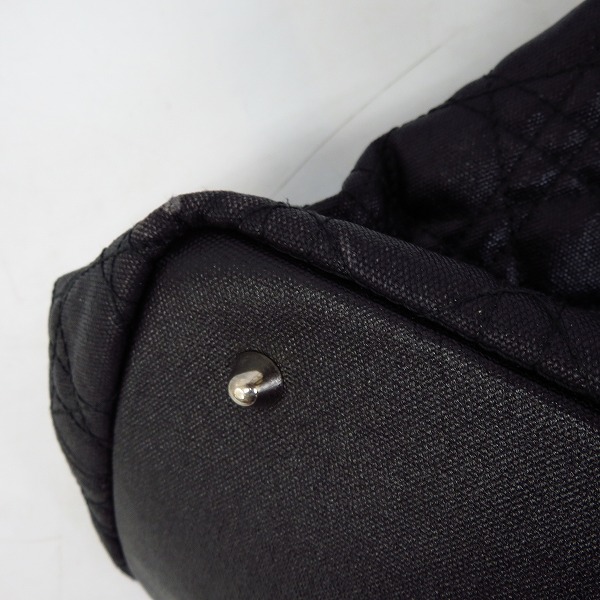 実際に弊社で買取させて頂いたChristian Dior/クリスチャン ディオール パナレア コーティングキャンバス M1017PPCDの画像 5枚目