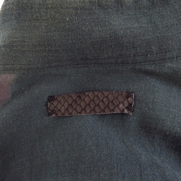 実際に弊社で買取させて頂いたIF SIX WAS NINE/イフシックスワズナイン TXS-4/M タキシードシャツ/１の画像 2枚目