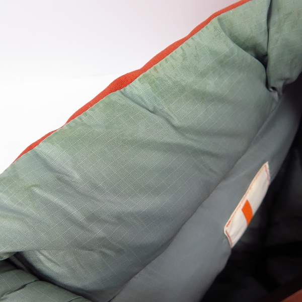 実際に弊社で買取させて頂いたSugar Cane/シュガーケーン ワッペン ダウンジャケット/Lの画像 5枚目