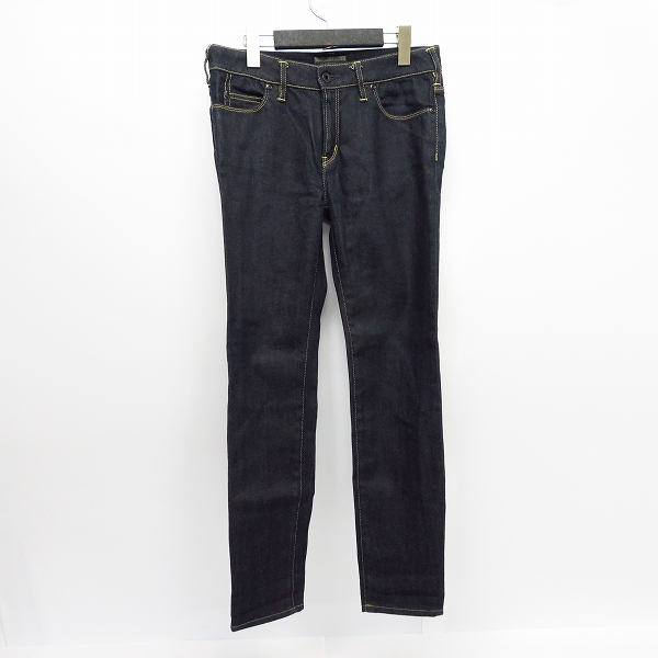 実際に弊社で買取させて頂いたHysterics/ヒステリックス ストレッチスキニーパンツ 日本製 0533AP01 M