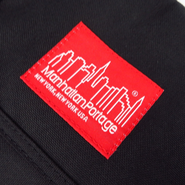 実際に弊社で買取させて頂いたManhattan Portage/マンハッタンポーテージ メッセンジャー ショルダー バッグの画像 3枚目