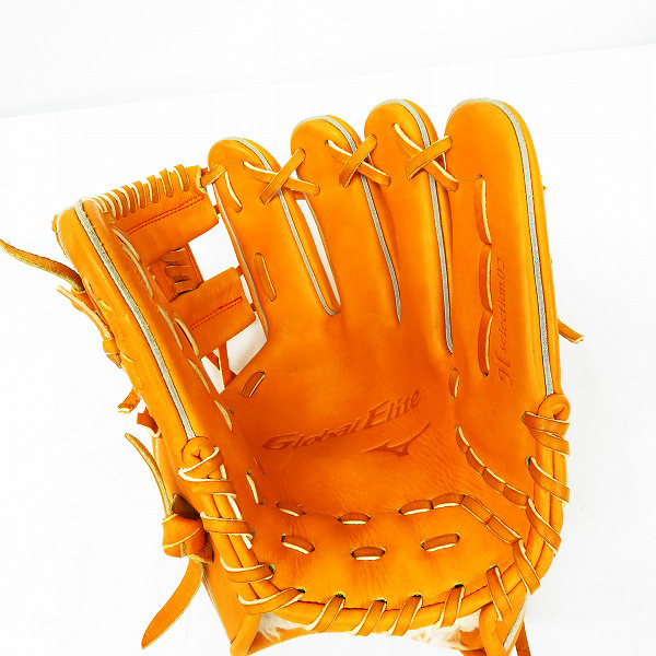 MIZUNO グローバルエリート H SELECTION 02一般軟式 内野手用 MIZUNO グローバルエリート H SELECTION 02一般軟式 内野手用 ミズノ