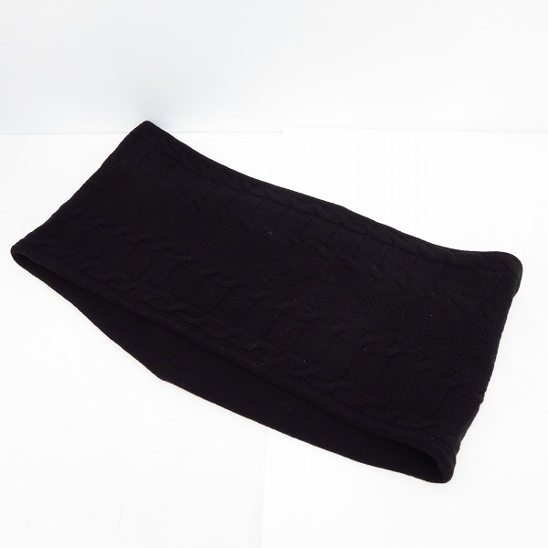 実際に弊社で買取させて頂いたLounge Lizard/ラウンジリザード ウール/ナイロン混 スヌード