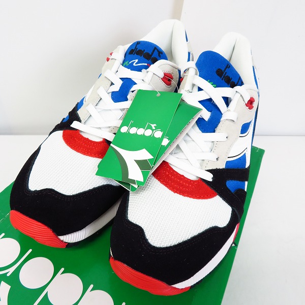 実際に弊社で買取させて頂いた【未使用】DIADORA/ディアドラ スニーカー スニーカー/シューズ/N9000NYL C3719/29