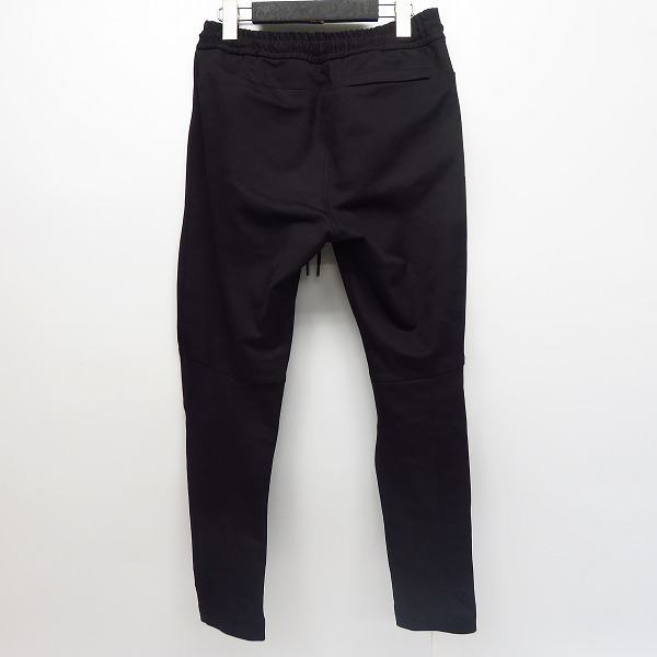 実際に弊社で買取させて頂いたjunhashimoto/ジュンハシモト スリム ジャージ パンツ/SLIM JERSEY PANTS/2の画像 1枚目