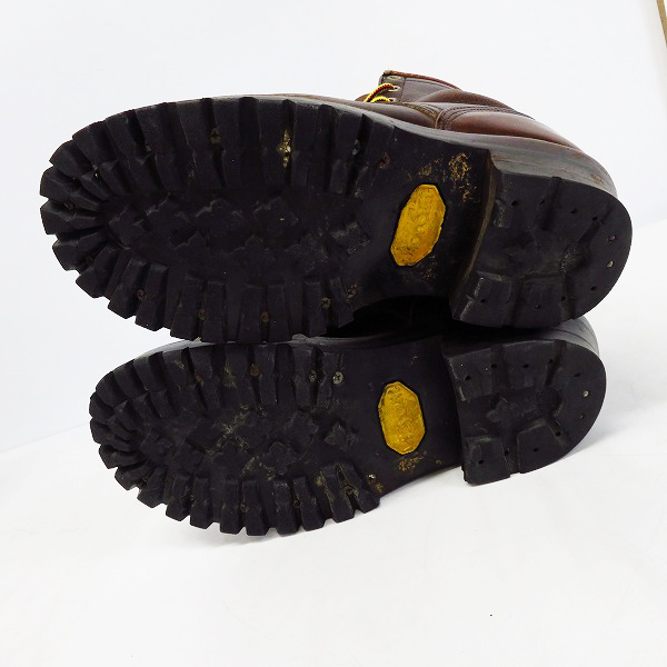 実際に弊社で買取させて頂いたWHITE’S BOOTS/ホワイツブーツ セミドレスブーツ/7.5の画像 2枚目