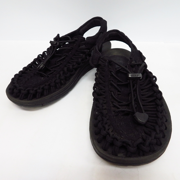 実際に弊社で買取させて頂いたKEEN/キーン UNEEK/ユニーク サンダル 1014099 24