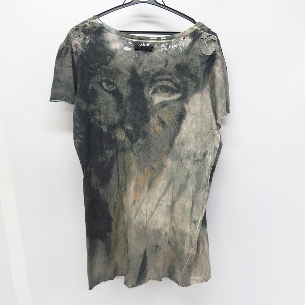 実際に弊社で買取させて頂いたIF SIX WAS NINE/イフイックスワズナイン EXO DIVA/HSC Tシャツ/2の画像 1枚目