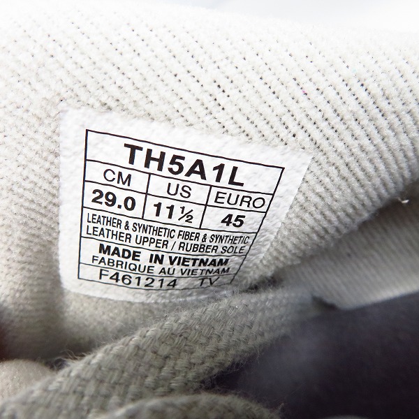 実際に弊社で買取させて頂いたASICS TIGER/アシックスタイガー GEL-LYTE III "LIMITED EDITION" TH5A1L/29の画像 5枚目