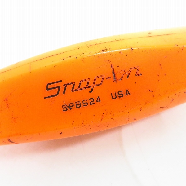 実際に弊社で買取させて頂いたSnap-on/スナップオン 貫通プライバー/バール SPBS24の画像 5枚目