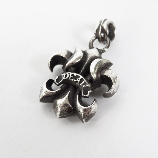 実際に弊社で買取させて頂いたDEAL DESIGN/ディールデザイン ブレードリリーペンダント