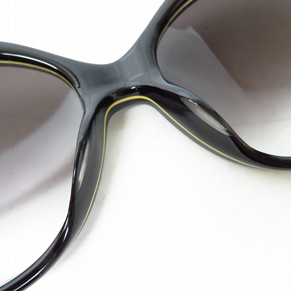 実際に弊社で買取させて頂いたGIVENCHY/ジバンシイ サングラス アイウエア SGV786Gの画像 2枚目