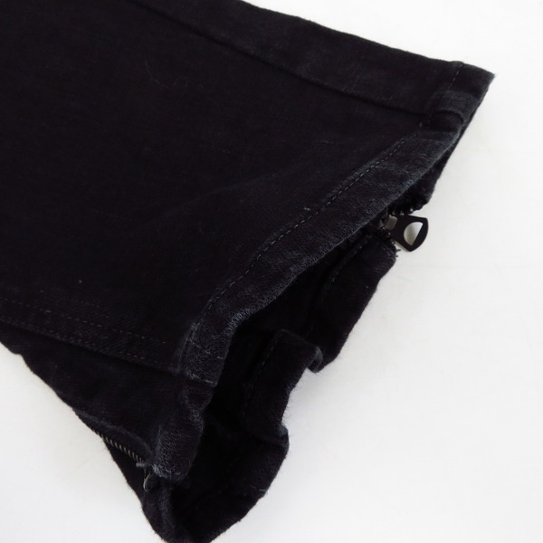 実際に弊社で買取させて頂いたIF SIX WAS NINE/イフシックスワズナイン LU/SBCM-9 レースアップパンツ/30の画像 6枚目