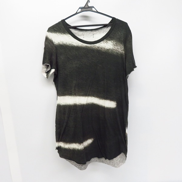 実際に弊社で買取させて頂いたIF SIX WAS NINE/イフイックスワズナイン HSC/M 0311GYIJ Tシャツ/2